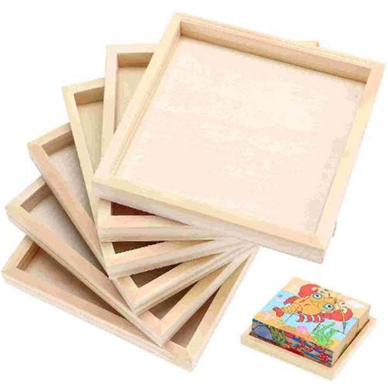 Wooden Wood Trays Tray Serving Pallet Unfinished Natural