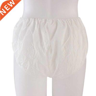 6 Pregnant Women Men Brief Sterilized Disposable Non-woven U