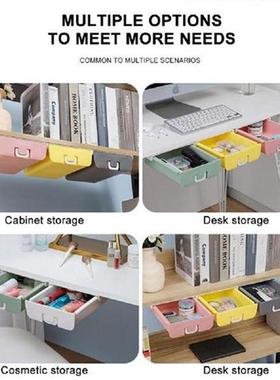 Durable Storage Boxes Plastic Storage Holder Drawer Storage