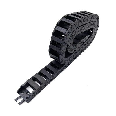 1 Meter 15x30mm ransssion Chains owline Wire rier Cable Nylo
