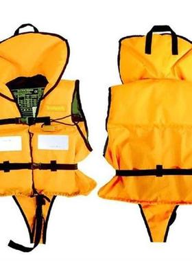 Lifejacket With Whistle Crossing Ride Surfing Snorkeling