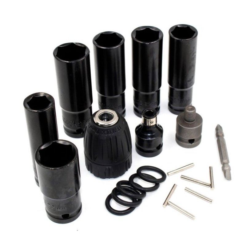 Fast Change Drill Extension Bit Set Angle Driver Extension I