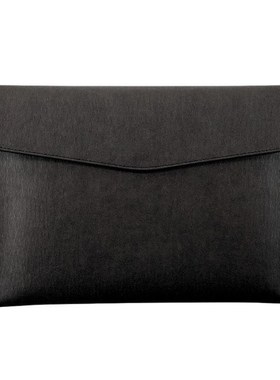 Waterproof Leather A4 Business Briefcase File Folder Docume