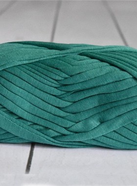 100g/ball Thick Cloth Fabric Strip Yarn Craft for Hand Knitt