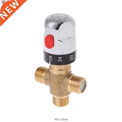 Robinet mitigeur thermostatique en laiton | De luxe vanne de