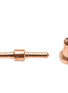 10Pcs Extended Long Plasma Cutter Tip Consumable Electrodes