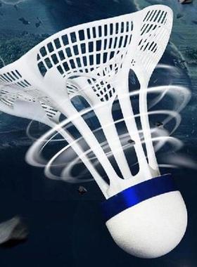 3Pcs/Set Outdoor Badminton Airshuttle Plastic Nylon Ball