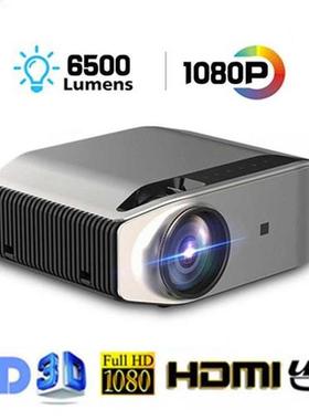 Native 1080p Full HD Projector YG620 LED Proyector 1920x 108