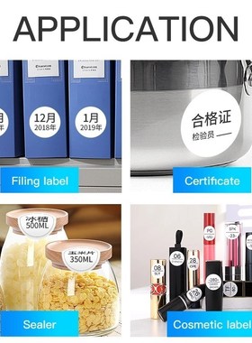 Niimbot Wireless Thermal Label Printer Mini Portable Barcode