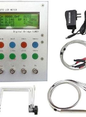 0.3%  Tester  Meter with-Case Resistance Inductance
