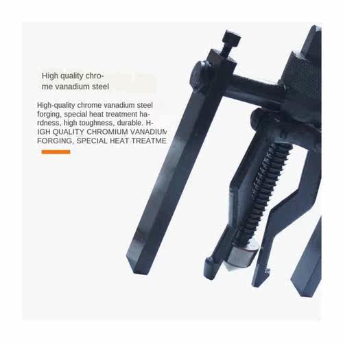 3-Jaw Inner Bearing Puller Gear Extractor Heavy Duty Automot