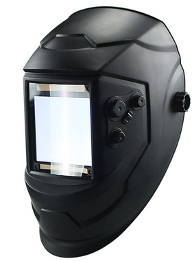 4 Arc Protecter  Cap  Cover Big View Lens Auto Darkening