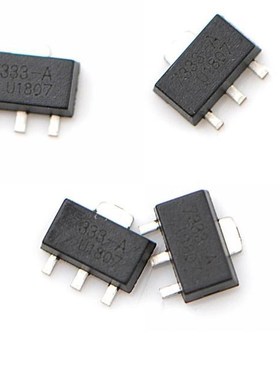 HT7333A-1 7333-1 SOT89 Low-Power Three-Terminal Regulator Ch