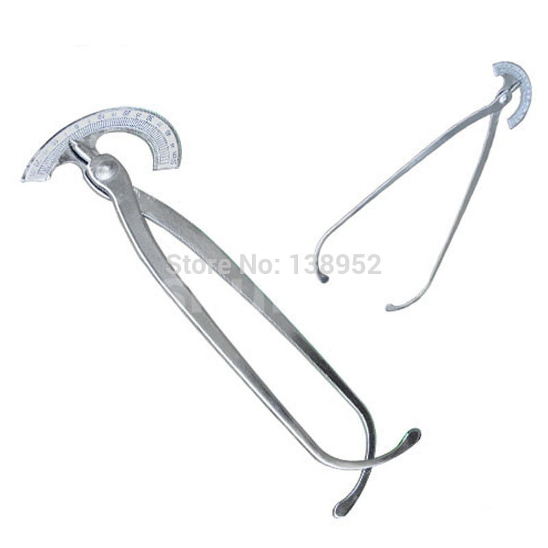 1pcs Stainless Steel Collin Pelvimeter Pelvic Insider