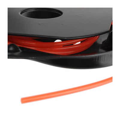 Aluminum Grass Trimmer Head With Lines Brush Cutter Head Law