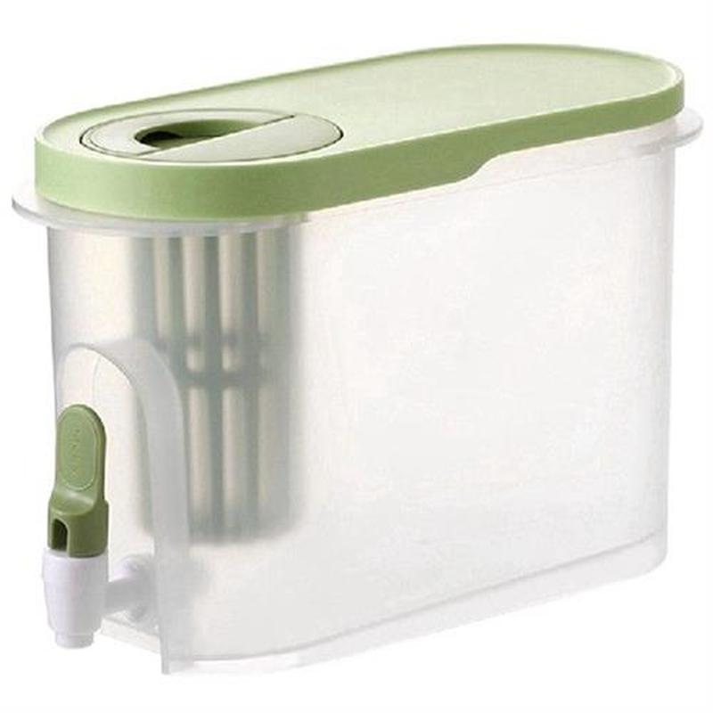 Household Cold Water Jug With Tap Cold Water Bucket Part