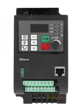 VFD Inverter 2.2KW 3 Phase AC 380V Input 3 Phase 0-380V Outp