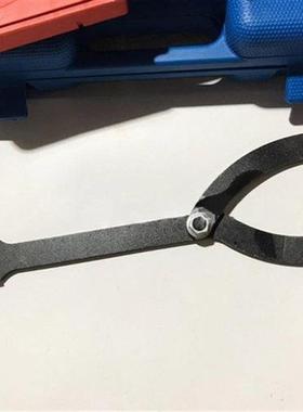 15Pcs Adjustable Pin Spanner Wrench with Variable Spanner Wr