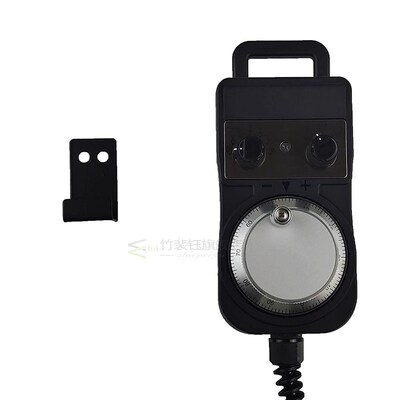 CNC Pulse Generator 4/6 Axis MPG Pendant Handwheel 5V manual