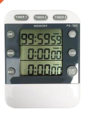 Kitchen Electronic Timer Sports Timer 99 Hours Digital Calcu