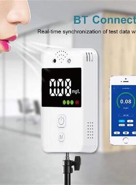 Digital Alcohol Breath Tester Professional Breathalyzer LCD