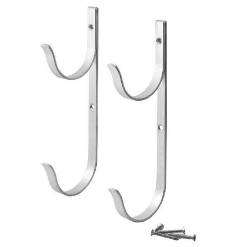 2pcs For Telescoping Pole Swimming Pool Organizer Leaf