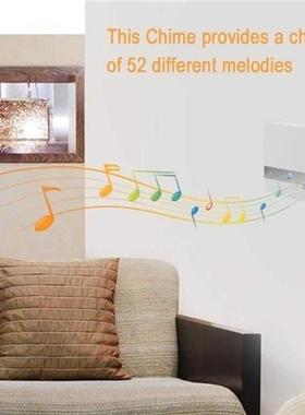 Door bell Ding Dong Machine Wireless WiFi Remote for Smart D