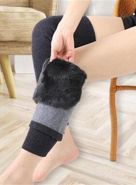 1Pcs Knee Pads Thickened Cold-proof Knee Protector for Men