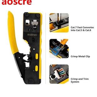 NEW RJ45 tool EZ RJ45 network tool rj45 crimper RJ45 Cale C
