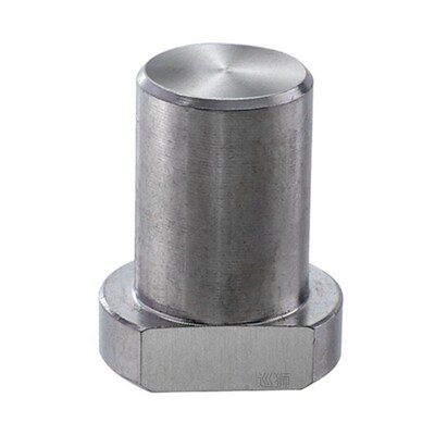 8Pcs Workbench Stoppers, Stainless Steel Limit Tenon Blocks,