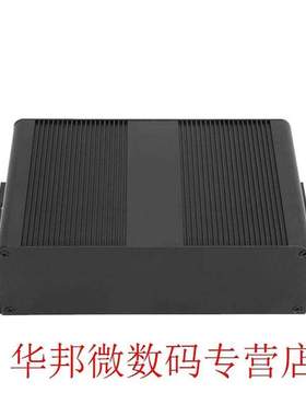 Printed Circuit Board Instrument Aluminum Cooling Box  El