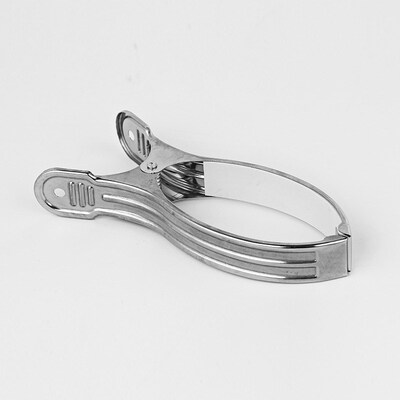 *XZJJA Stainless Steel Clothes Pegs Big Size 16*2CM Beach To