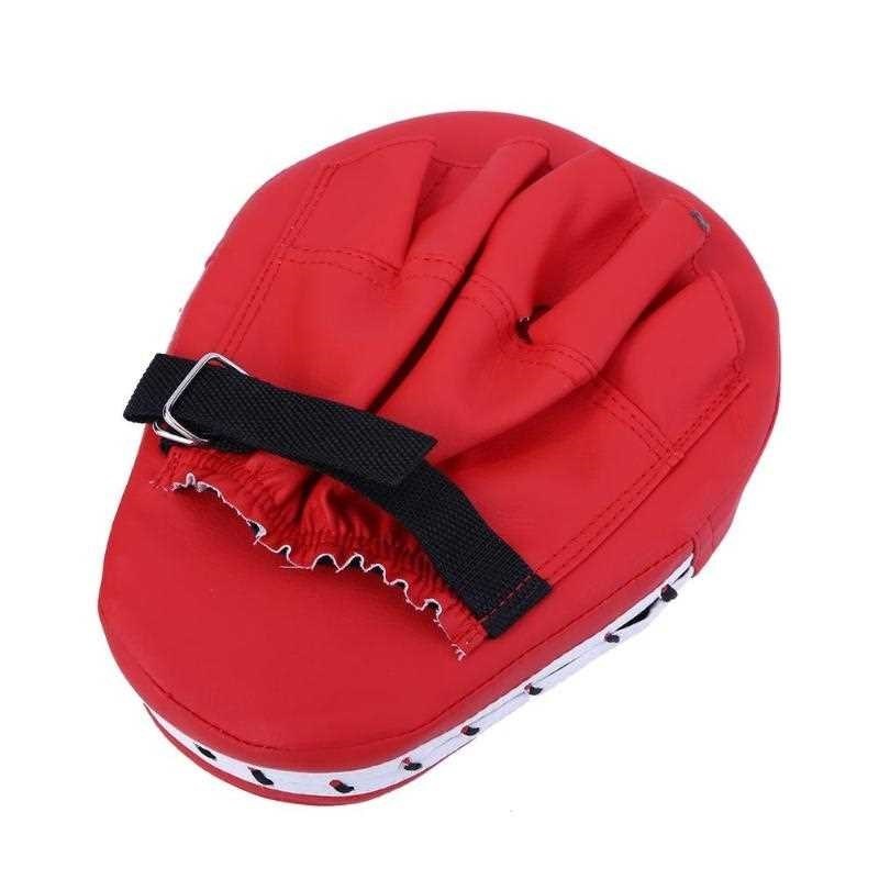 Fitness Sport Arch Boxing Training Glove Hand Target Muay Th