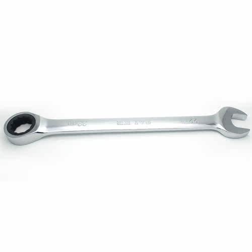22 Mm Ratchet Combination Wrench Set of Nut Tools Repair an
