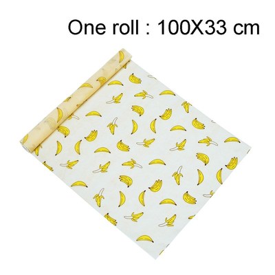 Beeswax Food Wrap Reusable Eco-friendly Food Cover Sustainab