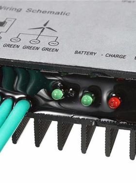 24V 600W Battery Charge Controller For Wind Turbine Generato