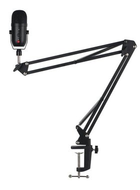 Condenser Microphone USB Mic Professional Computer Gaming Mi