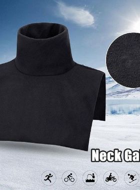 Winter Moto Riding Skiing Thicked Skating Neck Warmer Cover
