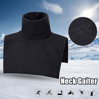 Winter Moto Riding Skiing Thicked Skating Neck Warmer Cover