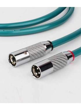 Preffair X406L Ortofon 8N OCC pure copper audio RCA intercon