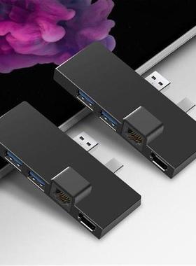 Hard Disk Drive External Enclosure Docking Station Hub 4K