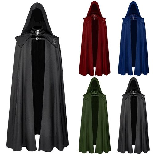 Vampire Cosplay Halloween Costume Robe Men Party Costumes