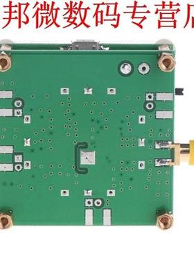 8GHz 1-8000Mhz OLED RF Power Meter -55 to -5 dBm   Sofware R