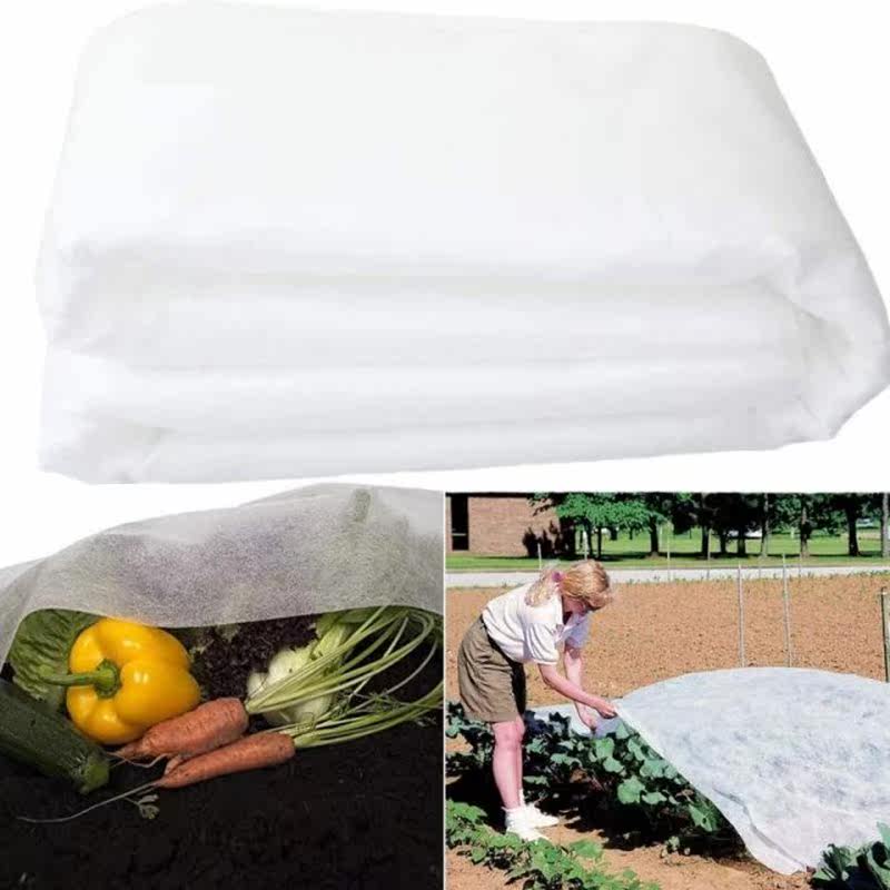 2022 New Durable Plant Covers Freeze Protection Reusable Flo