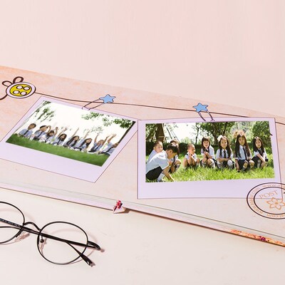Print Your Photo Book Custom Made Photograph Album Commemor