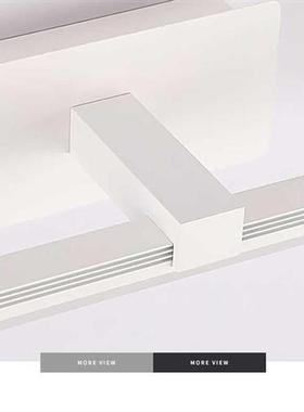 Modern Led Mirror Light 9W 12W AC90-260V Wall Mounted Indust