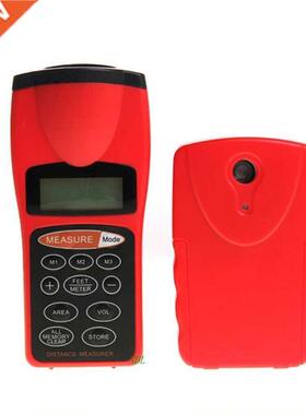 Hndheld Digitl Rngefinder Lser Ultrsonic Distnce Meter