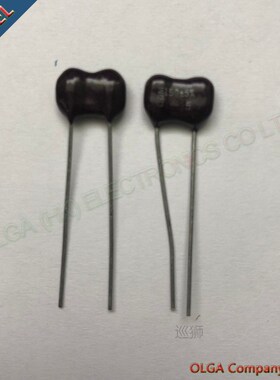 Fever Silver Mica Capacitor 5P 10P 33P 43P 56P 100P 240P 470