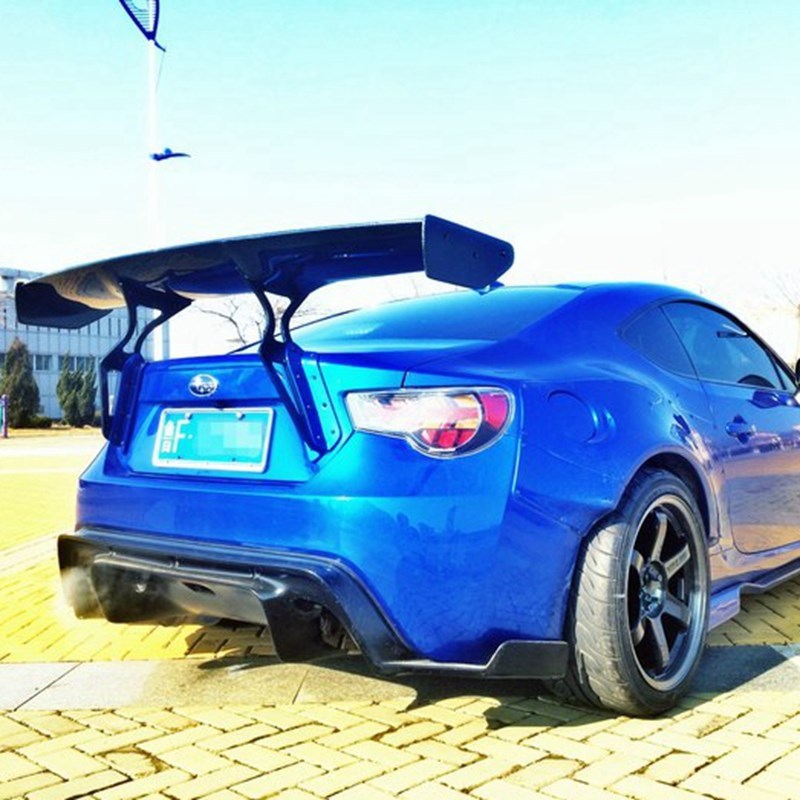 Toyota Gt86 Subaru Brz Carbon Fiber Big Gt Sper Wing Auto Ca