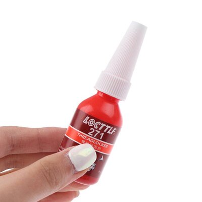 Hot Sale!!! 1PC 271 Glue Screw Anaerobic Adhesive Sealing An